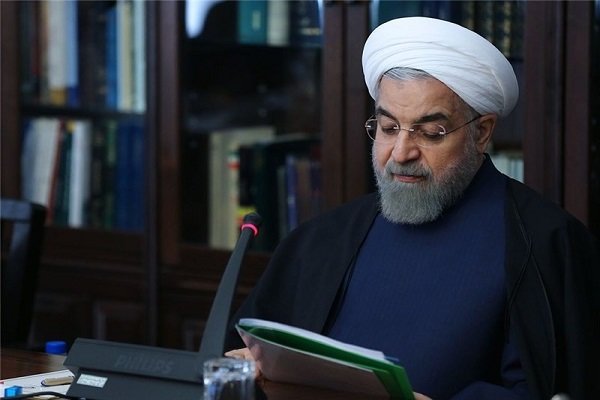 روحانی: همه باید تلاش کنیم