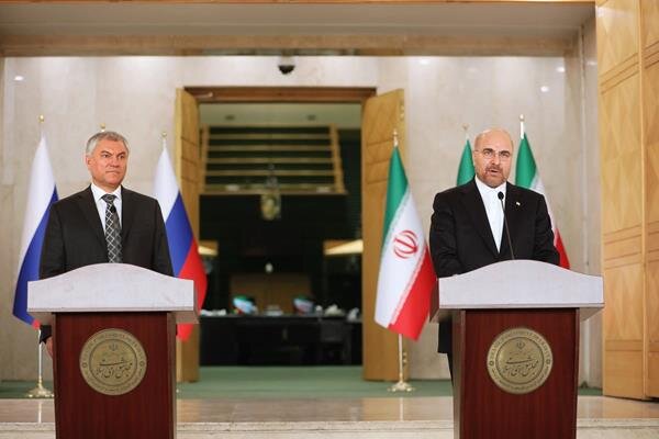 روابط ایران و روسیه چندین برابر افزایش می یابد