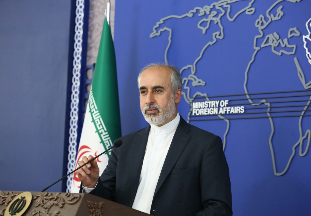 ایران از سیاست «چین واحد» حمایت می‌ کند