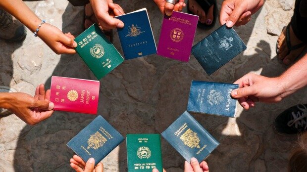 رتبه پاسپورت ایران صد و یکم در جهان