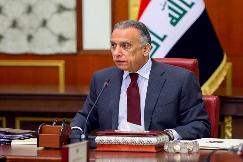  نخست وزیر سابق عراق از متهمین ترور سردار سلیمانی است / الکاظمی فرار کرده است