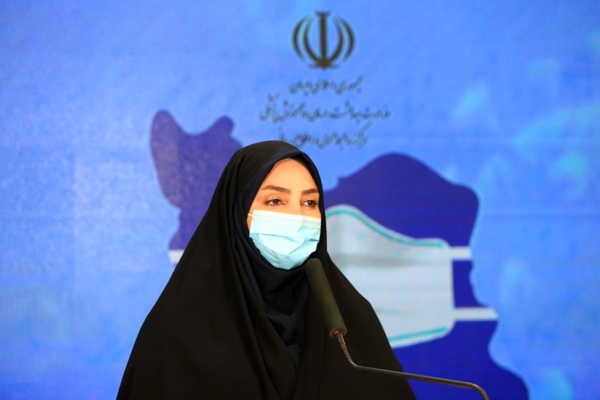 کرونا جان ۸۷نفر دیگر را در ایران گرفت