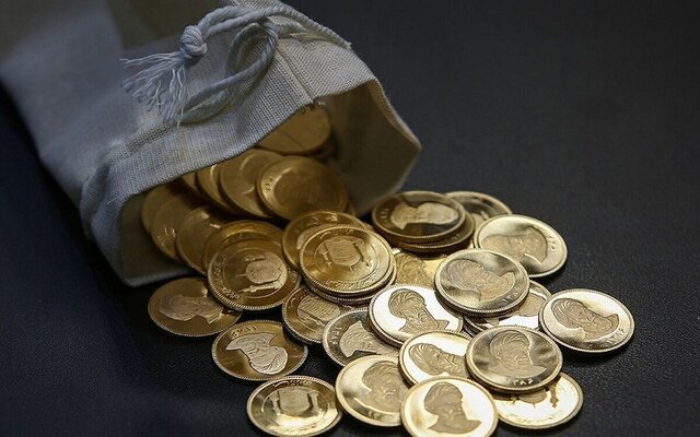 فروش ۶ هزار ربع سکه در بورس کالا تا قیمت ۸ میلیون و ۱۰۰ هزار تومان