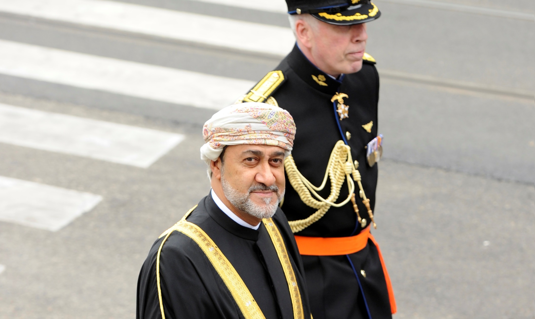 سلطان عمان با پیام برجامی آمریکایی ها به ایران می آید؟