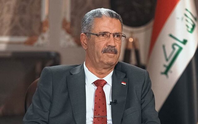 وزیر نفت عراق: واردات گازی از ایران باید متوقف شود