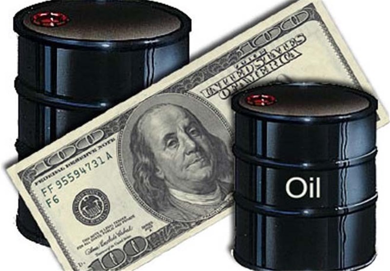 افت ۱.۱ دلاری قیمت نفت