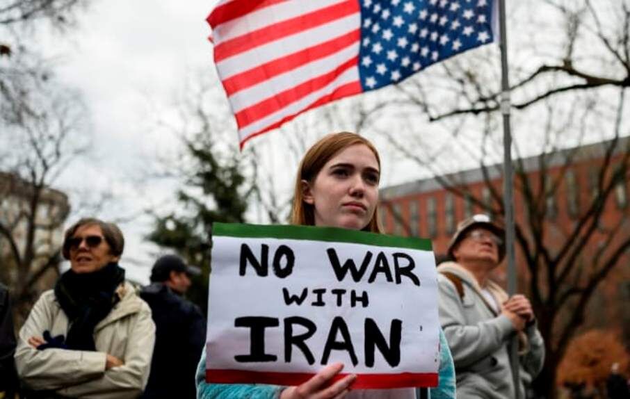 گروه اوراسیا از افزایش تنش میان ایران و آمریکا اظهار نگرانی کرد