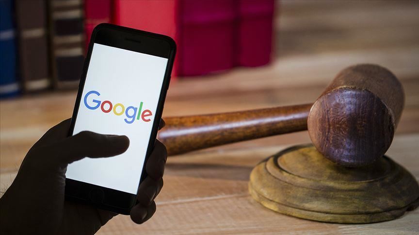 دادگاه فرانسه جریمه ۱۰۰ میلیون یورویی گوگل را تایید کرد
