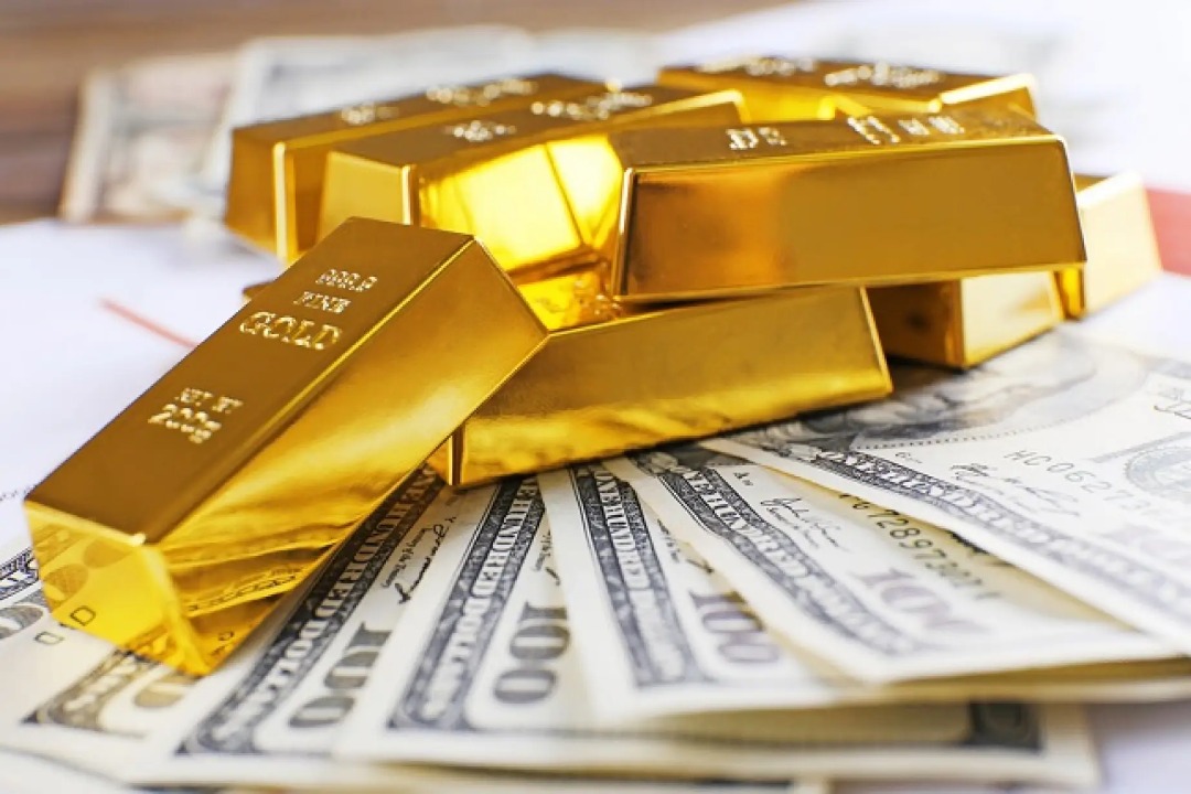 کاهش قیمت طلا در پی انتشار آمار مثبت اشتغال در آمریکا / اقبال سرمایه‌گذاران به دارایی‌های ریسک پذیر