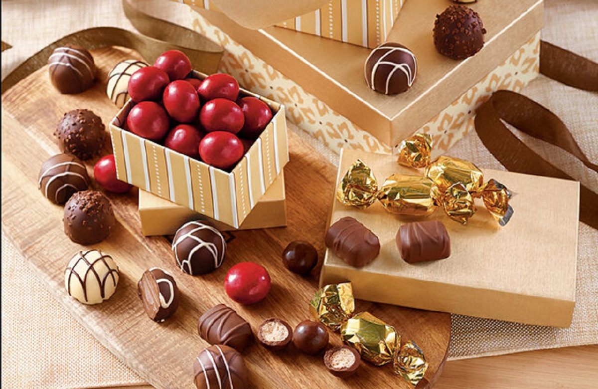 رشد ۵درصدی صادرات محصولات شیرینی و شکلات
