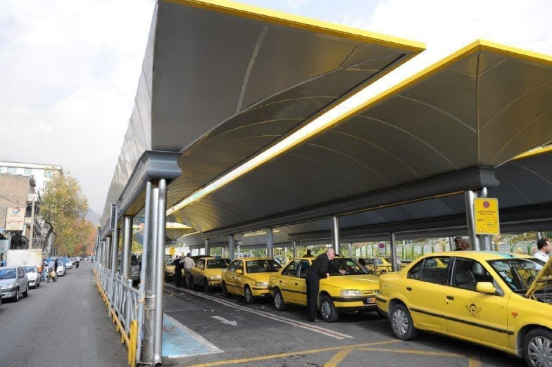 حل مشکل انتقال تاکسی‌های نوسازی شده به شهرهای متقاضی با حمل و نقل ریلی