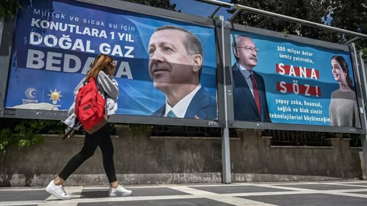 دوئل اردوغان و قلیچداراوغلو در ایستگاه پایانی / چه کسی رییس جمهور می شود؟