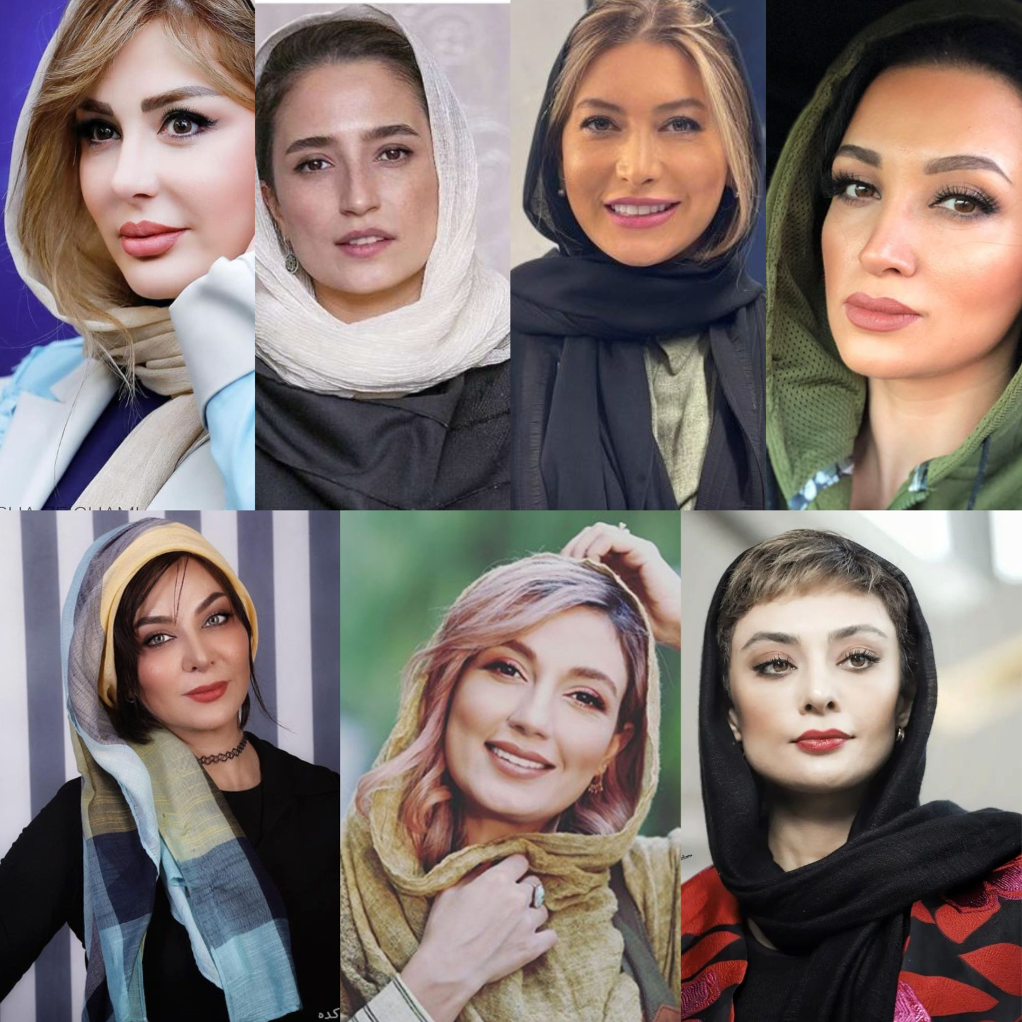 اسم فرزندان بازیگران ایرانی / عکس های جالب از دوران بارداری بازیگران