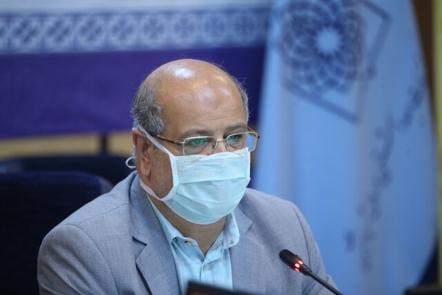 درخواست از تهرانی‌ها برای تکمیل مراحل واکسیناسیون