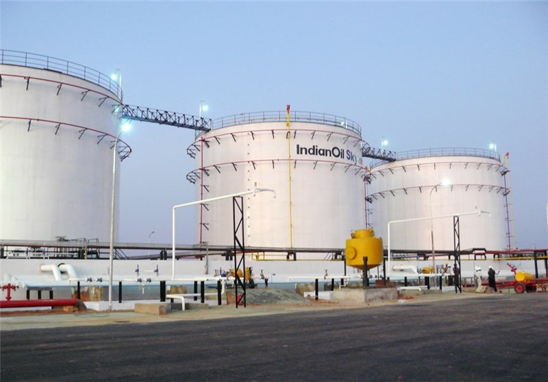 واردات نفت و صادرات محصولات نفتی هند کاهش یافت