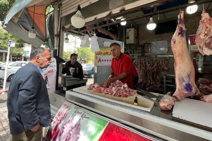 نگاهی به بازار  شب عید؛  گوشت قرمز کیلویی چند؟ + جدول
