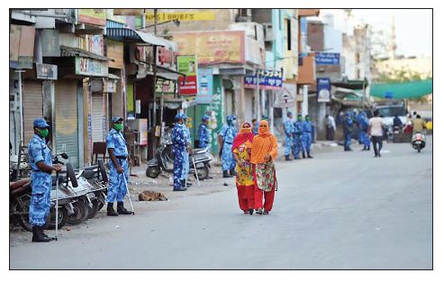 کرونا؛ بهانه جدید حمله به مسلمانان در هند