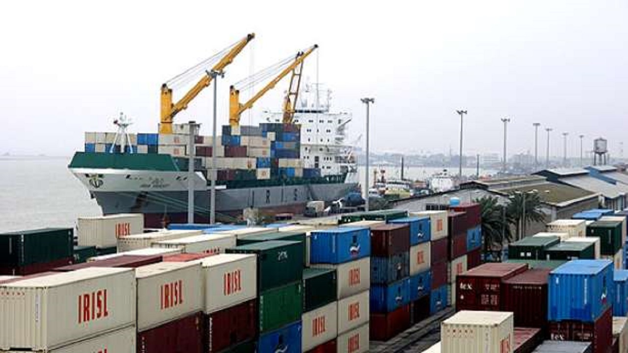 صادرات غیرنفتی تا پایان شهریور، ۵۴ درصد رشد کرد