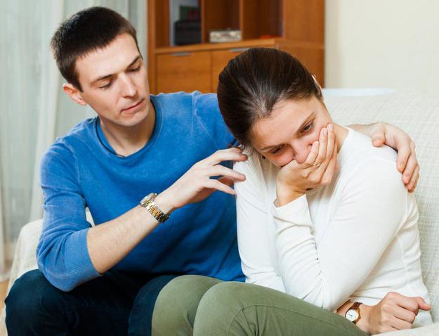 دعوای زن و شوهری چه نشانه های مثبتی دارد؟