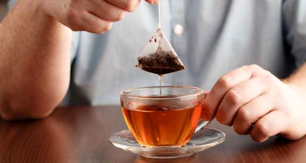 خواص شگفت انگیز چای کیسه‌ ای / دندان درد و زخم ها را با چای کیسه ای درمان کنید