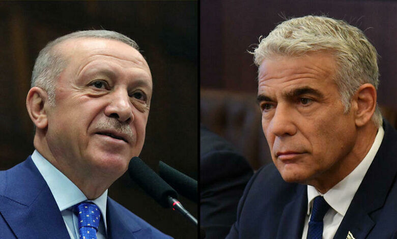 توافق اسراییل و ترکیه در تبادل سفیر
