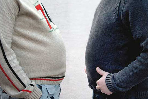 عوارض جدی چاقی در میانسالی چیست؟
