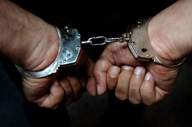 چهار متجاوز مرزی در هنگ تایباد دستگیر شدند