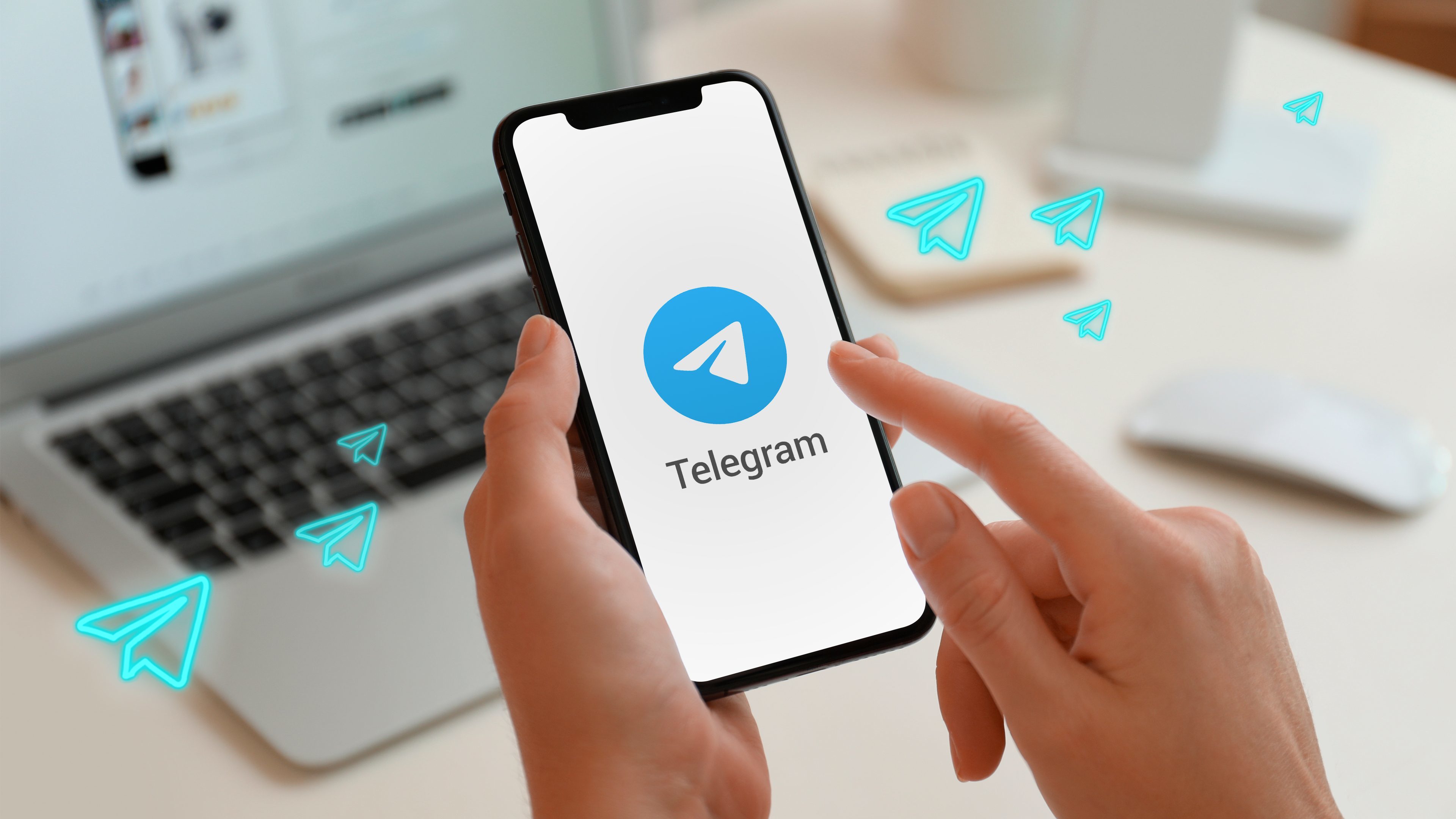 اپل آپدیت جدید تلگرام را تایید نکرد