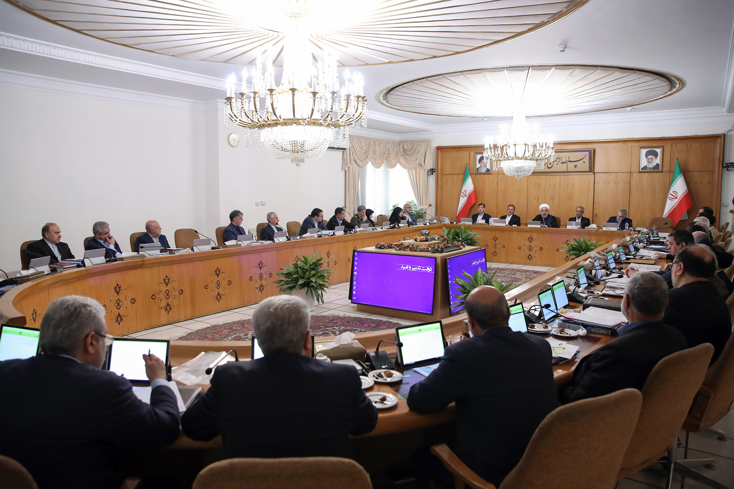 همکاری ایران و روسیه در حوزه بین‌المللی اطلاعات/ گزارش سازمان برنامه و بودجه درخصوص رویکرد‌های بودجه سال 99بررسی شد