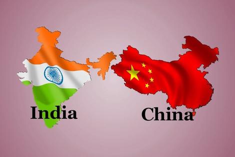  درگیری سربازان چین و هند با چوب و چماق + فیلم 