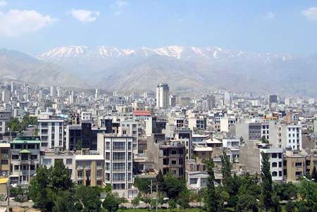 آپارتمان های ۱۰۰ متری غرب تهران چند؟