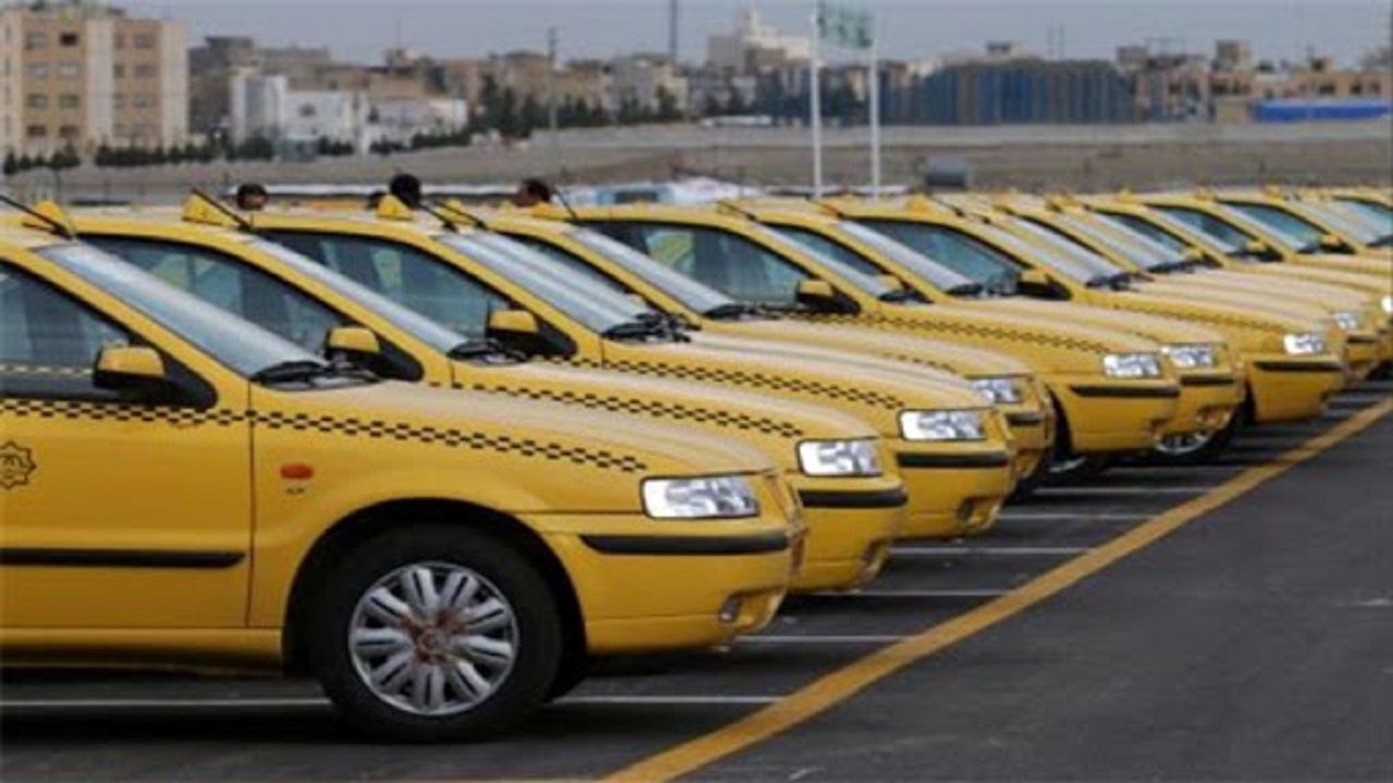 جزییات تعیین نرخ کرایه تاکسی تهران در سال آینده