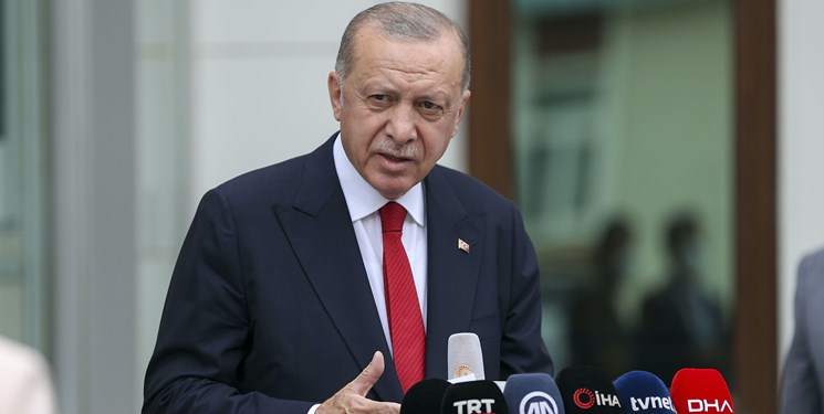 دستور اردوغان برای برگزاری انتخابات زودتر از موعد 