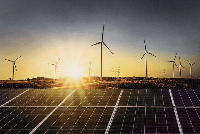 رشد ضعیف تقاضای جهانی انرژی/ تجدیدپذیرها عامل کلیدی کاهش تقاضای فسیلی‌ها 