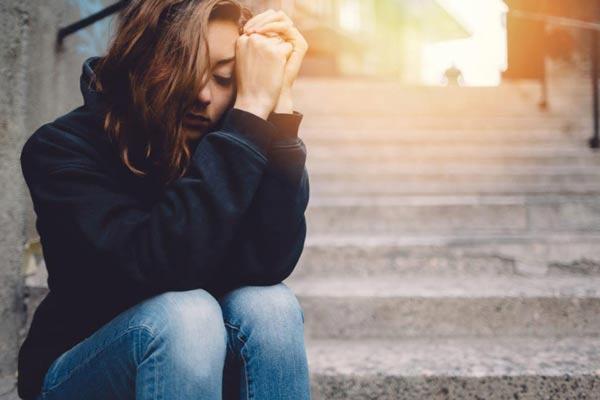 عوامل رایج افسردگی در زنان