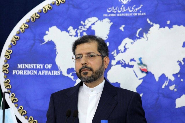 واکنش ایران به چاپ نقشه جعلی در تمبر اقلیم کردستان