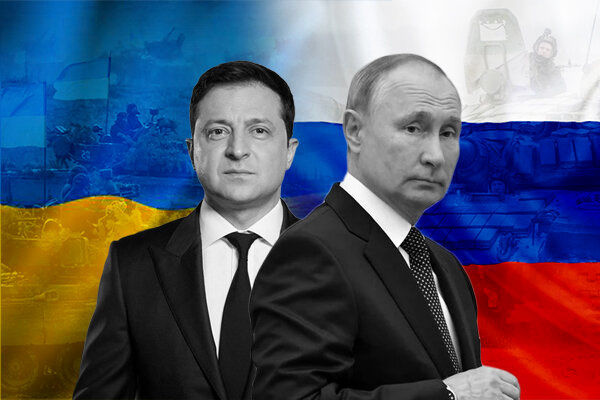جنگ اوکراین و تغییر توازن در اروپا