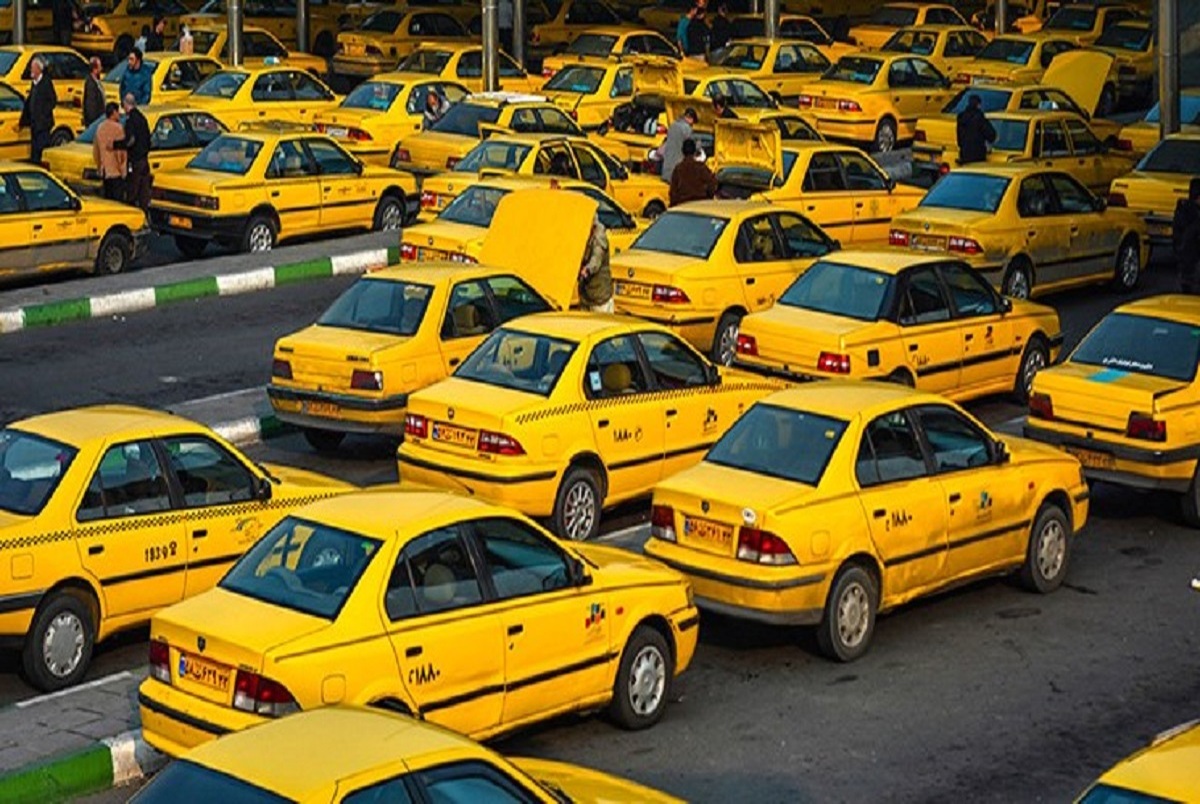 جزییات شیوه جدید پرداخت کرایه تاکسی ها اعلام شد