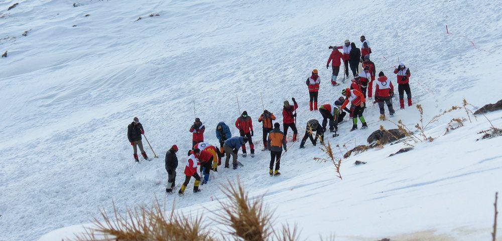 جسد آخرین کوهنورد مفقودشده مشهدی در اشتران‌کوه پیدا شد