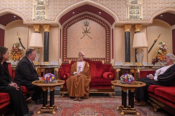 عمان: امکان گفتگو میان ایران و آمریکا وجود دارد