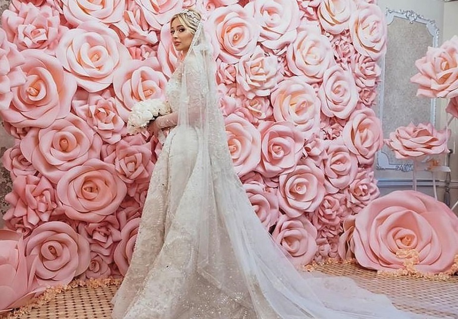 پرخرج‌ترین عروسی مسلمانان در مسکو +تصاویر