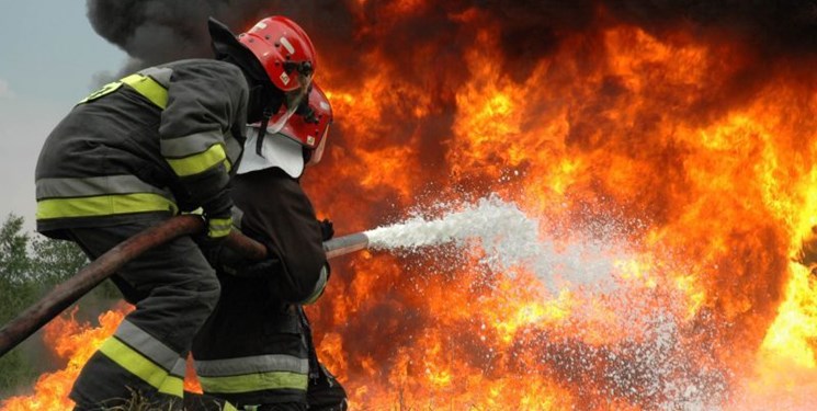 جزئیات حادثه آتش‌سوزی در دانشگاه آزاد