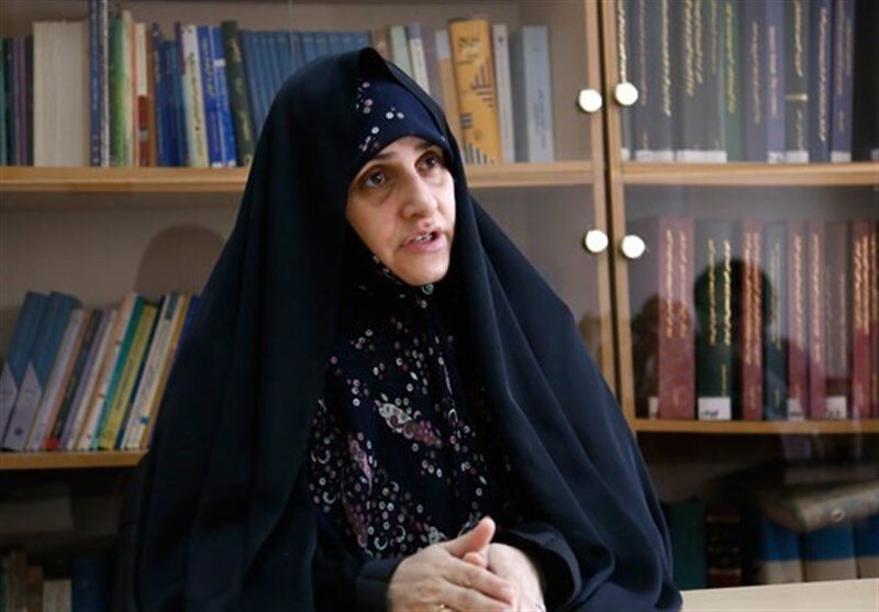 واکنش همسر رییسی به لقب «بانوی اول ایران» + فیلم