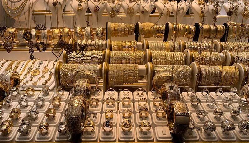 قیمت امروز طلای ۱۸ عیار + قیمت انواع سکه (۹ تیر ماه)