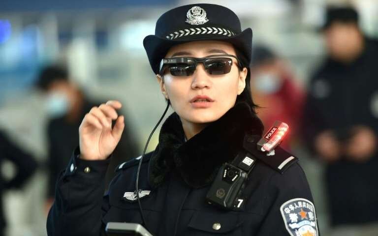 امکانات عجیبی که پلیس محلی چین در اختیار دارد! + فیلم