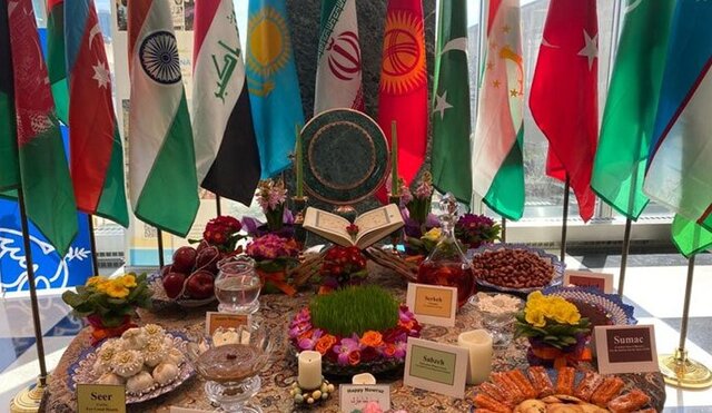 سران کدام کشورها نوروز را به ایرانیان تبریک گفتند؟