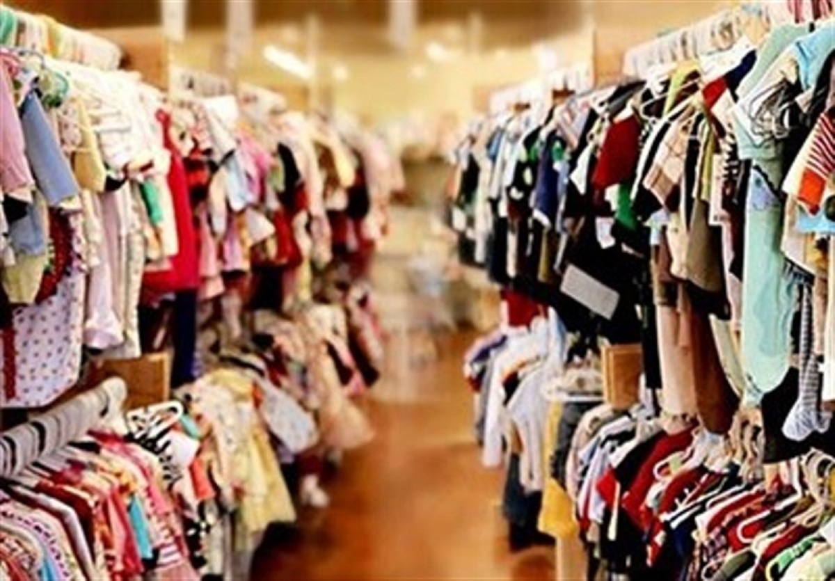 رکود در بازار پوشاک بزرگسال و رونق پوشاک بچگانه