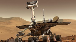اثبات وجود حیات در مریخ با کشف جدید