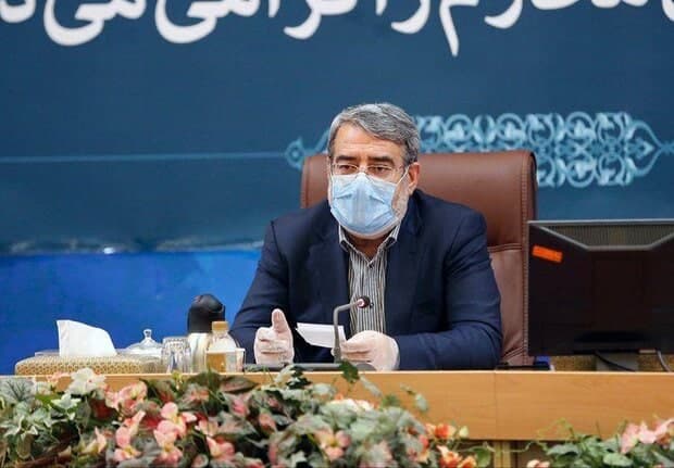 برگزاری انتخابات ۱۴۰۰با وزارت بهداشت هماهنگ می‌شود
