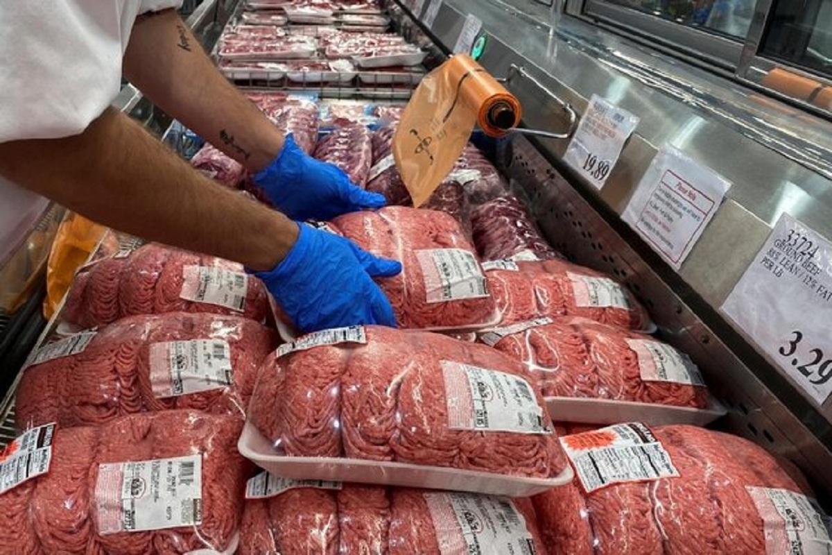روند تغییرات مصرف انواع گوشت در ایران و جهان